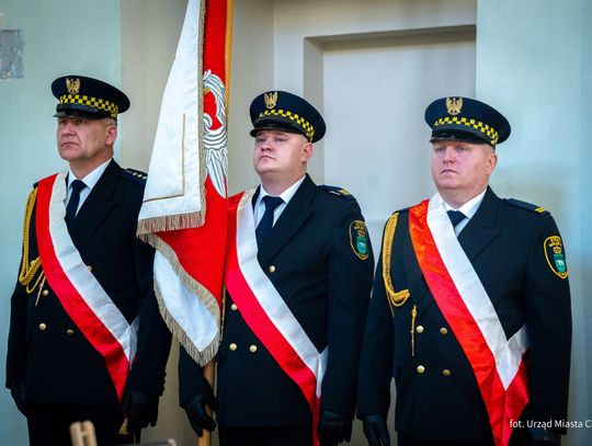 Pamięć, która trwa – zdjęcia z ceremonii uhonorowania Leona Jastrzębia