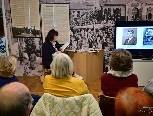 Chełm. Kolejne spotkanie z cyklu "Lokalne historie" za nami [GALERIA ZDJĘĆ]