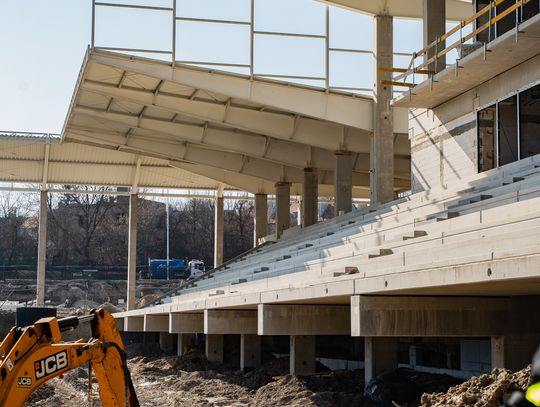 Nowy dom Chełmianki coraz bliżej! Zobaczcie postęp prac [ZDJĘCIA]