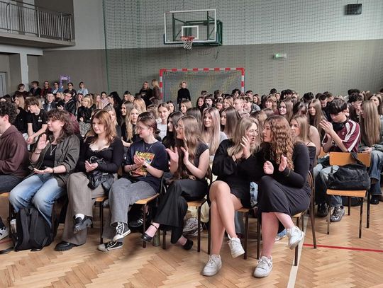 "Super dwójki" II LO w Chełmie rozdane [GALERIA ZDJĘĆ]