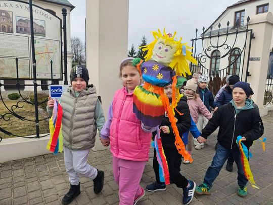 "Zimo płyń do morza" we Włodawie [ZDJĘCIA]