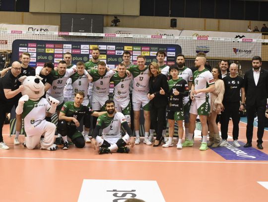 InPost ChKS Chełm 0:3 PGE Projekt Warszawa [ZDJĘCIA]