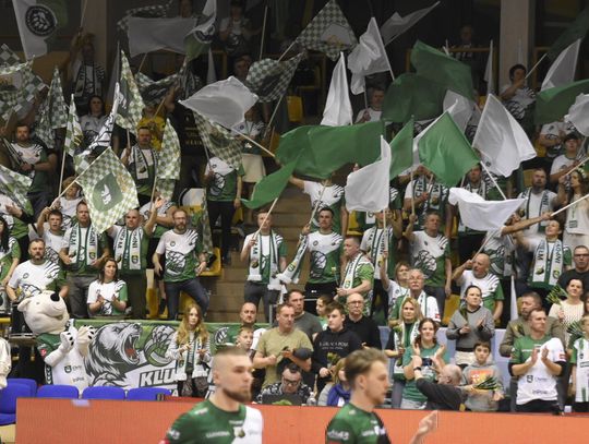 InPost ChKS Chełm - PGE Projekt Warszawa. To były emocje! [GALERIA]