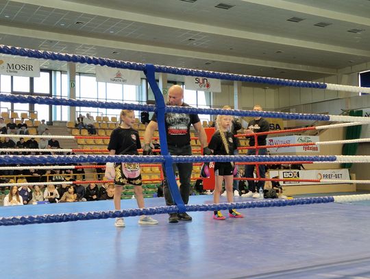 IV Memoriał Bokserski im. Henryka Lewczuka cz. I [GALERIA ZDJĘĆ]