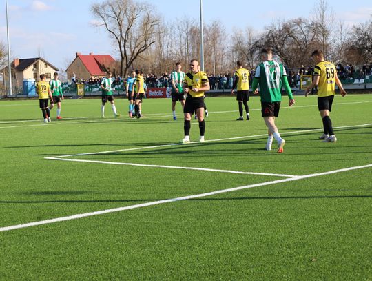 Lider okręgówki się umocnił! Astra Leśniowice 3:0 Eko Różanka [GALERIA ZDJĘĆ]