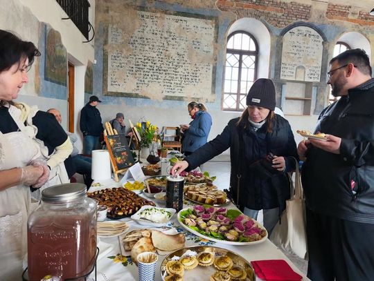 Jarmark Wielkanocny we Włodawie [FOTORELACJA]