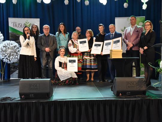 Diamenty kultury powiatu krasnostawskiego w Fajsławicach [GALERIA ZDJĘĆ]