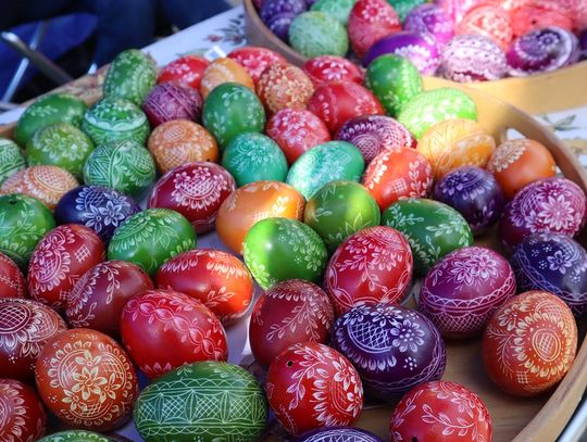 Chełm. Jarmark Wielkanocny 2026 [GALERIA ZDJĘĆ]