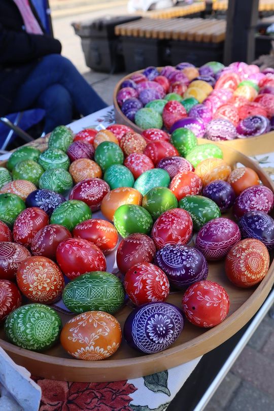 Chełm. Jarmark Wielkanocny 2026 [GALERIA ZDJĘĆ]