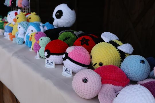 Chełm. Jarmark Wielkanocny 2026 [GALERIA ZDJĘĆ]