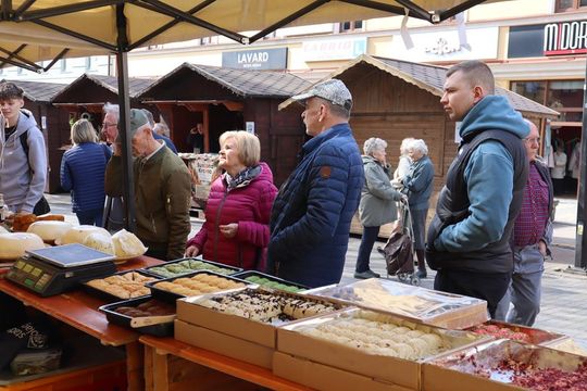 Chełm. Jarmark Wielkanocny 2026 [GALERIA ZDJĘĆ]