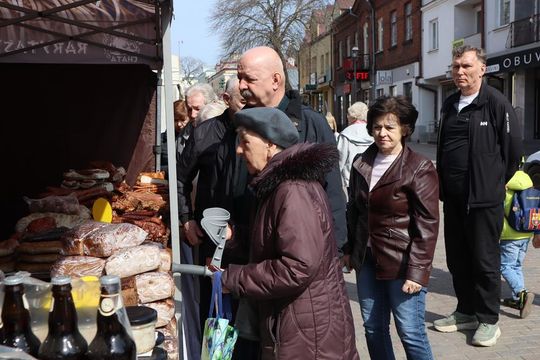 Chełm. Jarmark Wielkanocny 2026 [GALERIA ZDJĘĆ]