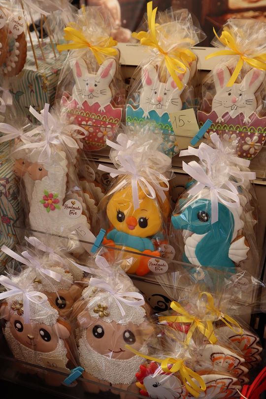 Chełm. Jarmark Wielkanocny 2026 [GALERIA ZDJĘĆ]