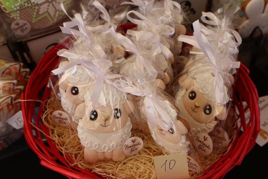 Chełm. Jarmark Wielkanocny 2026 [GALERIA ZDJĘĆ]