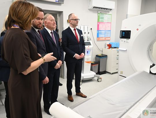 Nowoczesny SOR w Krasnymstawie oficjalnie zaprezentowany [GALERIA ZDJĘĆ]