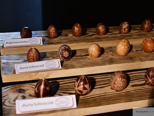 Sztuka ludowa w Krasnymstawie. „Kraski i pająki” w muzeum [GALERIA ZDJĘĆ]