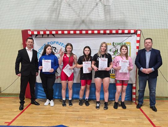 „Sportowe Powitanie Wiosny" w Strupinie Dużym [GALERIA ZDJĘĆ]