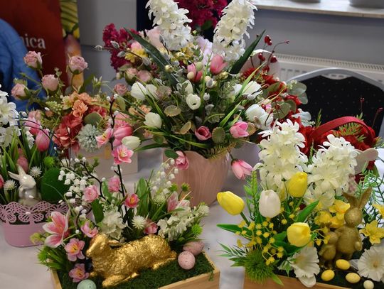 Kiermasz Wielkanocny w Fajsławicach przyciągnął tłumy [GALERIA ZDJĘĆ]