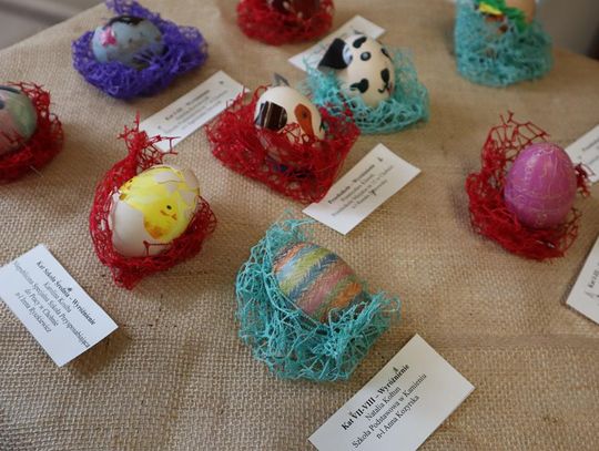 Rozstrzygnięcie konkurs „Pisanka Wielkanocna” w Młodzieżowym Domu Kultury w Chełmie [GALERIA ZDJĘĆ]