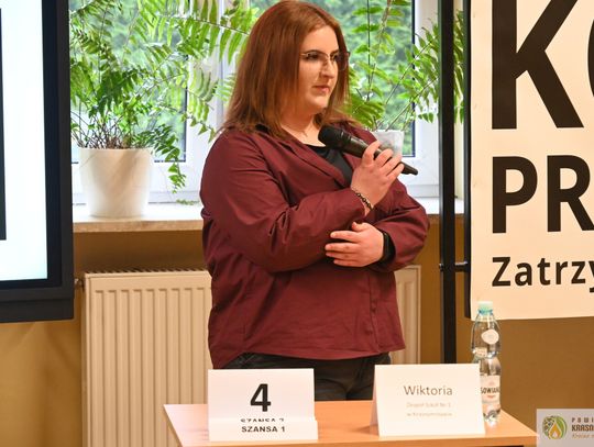 Pow. krasnostawski. Uczniowie sprawdzili wiedzę o zdrowiu psychicznym [GALERIA ZDJĘĆ]