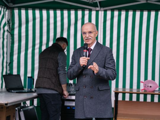 Wielkanocny czar w Siedliszczu. Lokalni artyści i gospodynie zachwycili pasją [GALERIA ZDJĘĆ]