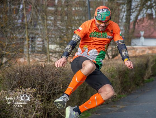 Świąteczny parkrun - biegacze spotkali się po raz 322. [GALERIA ZDJĘĆ]