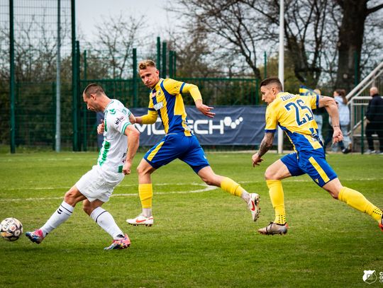 Avia Świdnik 1:0 Chełmianka Chełm [GALERIA ZDJĘĆ]