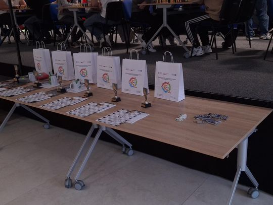 Rywalizowali "po królewsku" w ZST w Chełmie