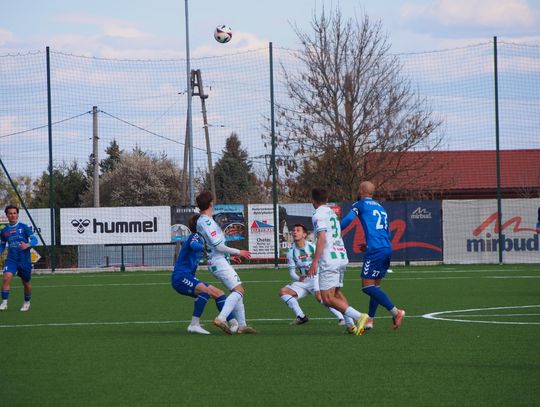 Chełmianka Chełm 1:1 Pogoń-Sokół Lubaczów [GALERIA ZDJĘĆ]