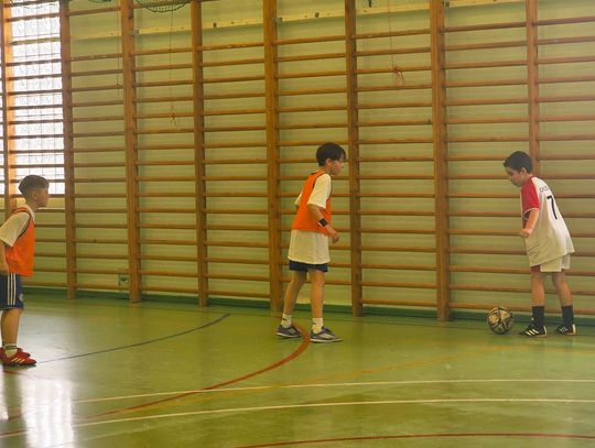 Eliminacje Turnieju Tymbark w Uhrze [GALERIA ZDJĘĆ]