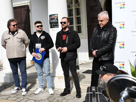 5. Turystyczna Retro Majówka w Krasnymstawie [GALERIA ZDJĘĆ]