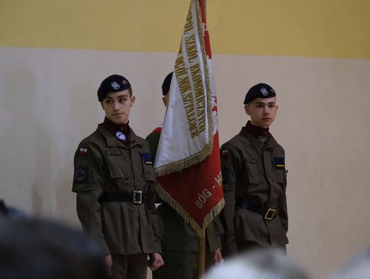 Pożegnanie maturzystów w Zespole Szkół Ekonomicznych i Mundurowych w Chełmie [GALERIA ZDJĘĆ]