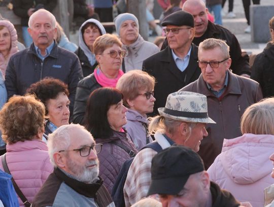 Chełm. Majówka z Prezydentem i DJ-em DYLEO [GALERIA ZDJĘĆ]
