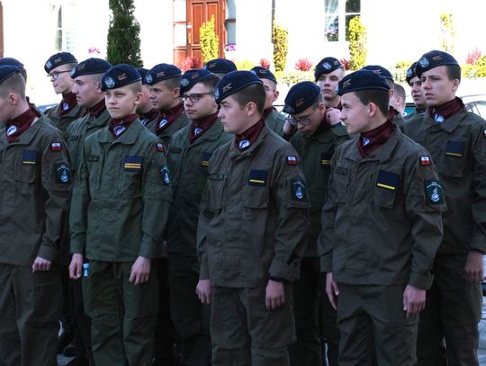 Msza św. z okazji 3 maja w chełmskiej bazylice [GALERIA ZDJĘĆ]
