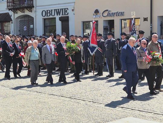 Obchody Narodowego Święta 3 Maja w Chełmie [GALERIA ZDJĘĆ]