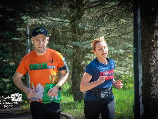 Parkrun Chełm na biało-czerwono [GALERIA ZDJĘĆ]