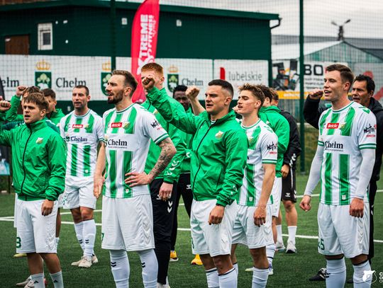 Chełmianka Chełm 5:2 Star Starachowice [GALERIA ZDJĘĆ]