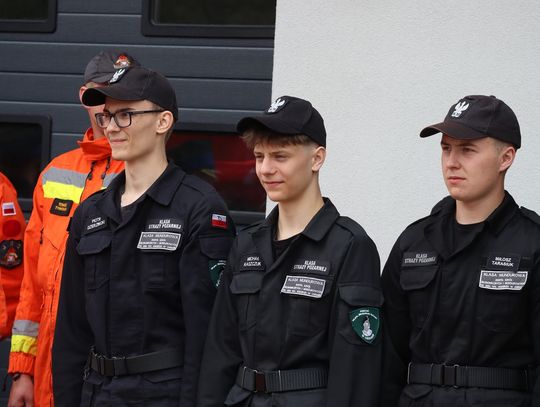 Chełm. Uroczyste obchody Dnia Strażaka 2026 [GALERIA ZDJĘĆ]