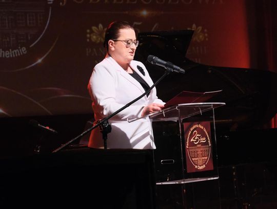25-lecie PANS w Chełmie - Gala Jubileuszowa [GALERIA ZDJĘĆ]