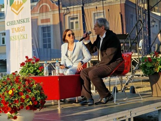 V Chełmskie Targi Książki (część III) [GALERIA ZDJĘĆ]