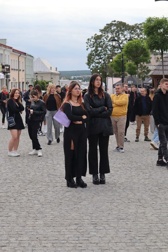 Chełm. Muzyka i dobra zabawa na Niedźwienaliach 2026 [GALERIA ZDJĘĆ]