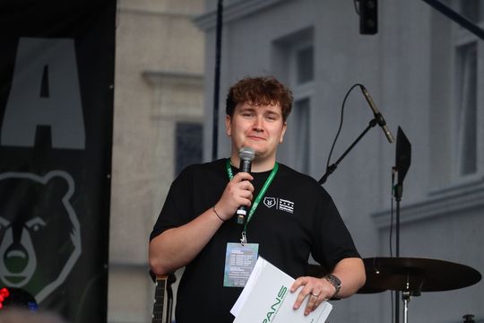 Chełm. Muzyka i dobra zabawa na Niedźwienaliach 2026 [GALERIA ZDJĘĆ]