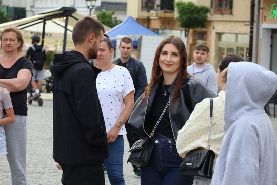 Chełm. Muzyka i dobra zabawa na Niedźwienaliach 2026 [GALERIA ZDJĘĆ]