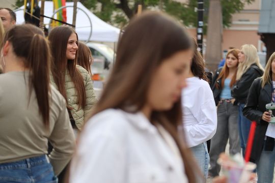 Chełm. Muzyka i dobra zabawa na Niedźwienaliach 2026 [GALERIA ZDJĘĆ]