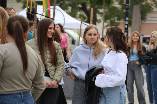 Chełm. Muzyka i dobra zabawa na Niedźwienaliach 2026 [GALERIA ZDJĘĆ]