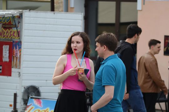 Chełm. Muzyka i dobra zabawa na Niedźwienaliach 2026 [GALERIA ZDJĘĆ]