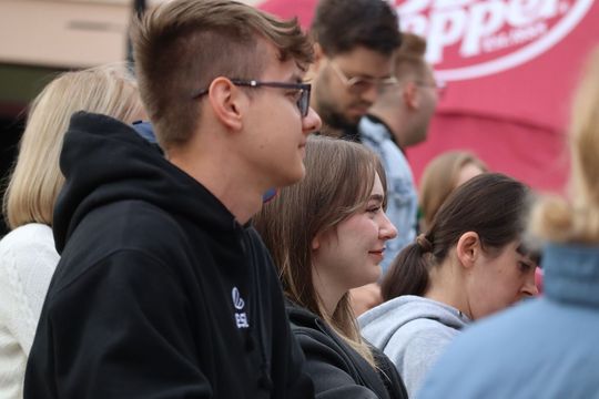 Chełm. Muzyka i dobra zabawa na Niedźwienaliach 2026 [GALERIA ZDJĘĆ]