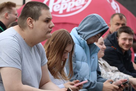 Chełm. Muzyka i dobra zabawa na Niedźwienaliach 2026 [GALERIA ZDJĘĆ]