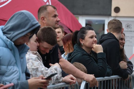 Chełm. Muzyka i dobra zabawa na Niedźwienaliach 2026 [GALERIA ZDJĘĆ]
