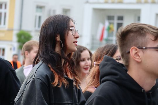 Chełm. Muzyka i dobra zabawa na Niedźwienaliach 2026 [GALERIA ZDJĘĆ]